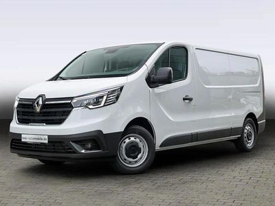 Gebraucht Renault Trafic Komfort 131 PS (96 kW) 2024 Weiß Van / Kleinbus