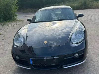 Gebraucht Porsche Cayman S 295 PS (216 kW) 2006 Schwarz Coupé
