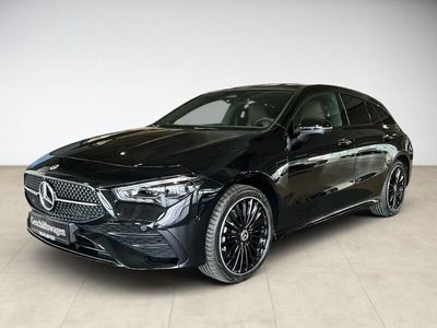 Gebraucht Mercedes CLA250e Shooting Brake AMG 218 PS (160 kW) 2025 Schwarz Kombi