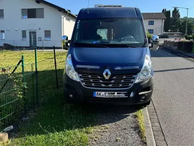 Gebraucht Renault Master 136 PS (100 kW) 2015 Van