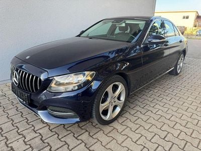 Mercedes C220