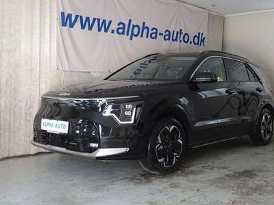 Gebraucht Kia e-Niro 150 kW (204 PS) 2024 Schwarz SUV