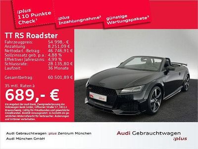 Audi TT Roadster