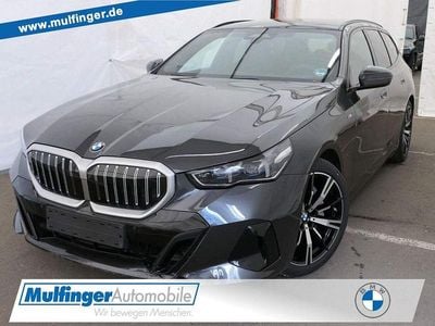 Second-hand BMW 540 M Sport 286 CP (210 kW) 2025 Gri Berlinǎ