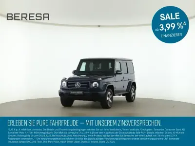 Brugt Mercedes G450 367 HK (269 kW) 2025 Blå SUV
