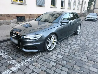 Gebraucht Audi A6 S-Line 313 PS (230 kW) 2013 Kombi