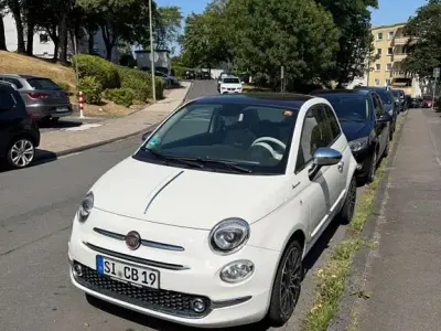 Gebraucht Fiat 500