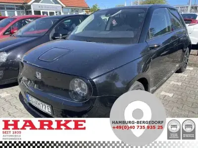 Usata Honda e Advance 113 kW (154 CV) 2022 Nero Utilitaria