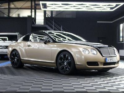 Usata Bentley Continental GT 559 CV (411 kW) 2007 Oro Coupé