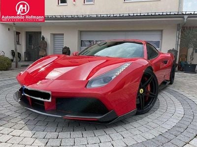 Usata Ferrari 488 670 CV (492 kW) 2016 Rosso Coupé