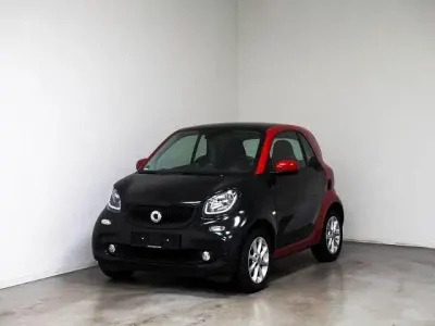 Usata Smart ForTwo Coupé