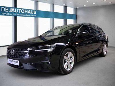 gebraucht Opel Insignia ST Elegance 2.0 Diesel Automatik AHK