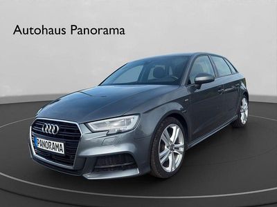 Gebraucht Audi A3 Sport 190 PS (139 kW) 2019 Grau Limousine