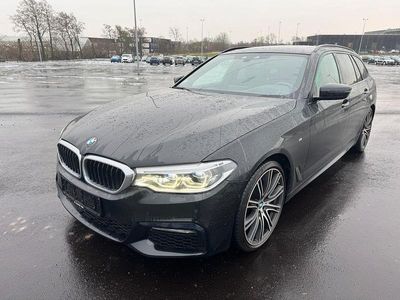 Gebraucht BMW 540 M Sport 340 PS (250 kW) 2018 Schwarz Kombi