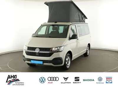 Gebraucht VW California Beach 150 PS (110 kW) 2023 Grau Van