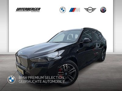 Brugt BMW iX1 M Sport 225 kW (306 HK) 2025 Sort SUV