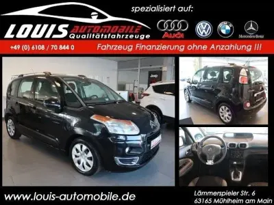 Gebraucht Citroën C3 Picasso Tendance 95 PS (69 kW) 2009 Andere Van / Kleinbus