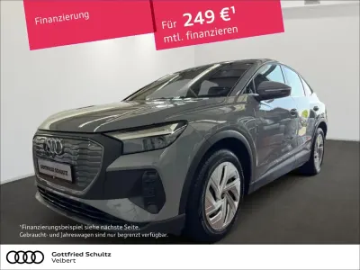 Gebraucht Audi Q4 Sportback e-tron