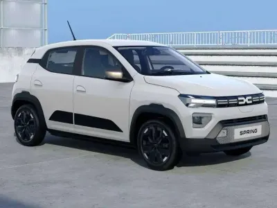 Gebraucht Dacia Spring