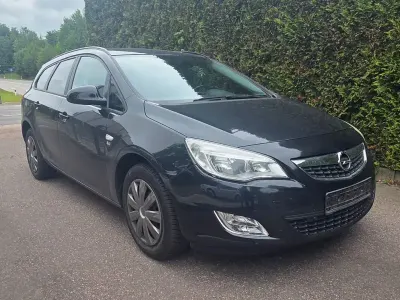 Gebraucht Opel Astra