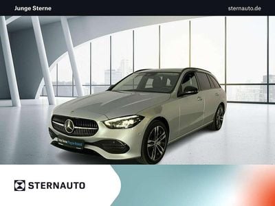 Mercedes C300e