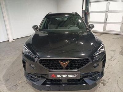Usata Cupra Formentor VZ 245 CV (180 kW) 2023 Nero SUV