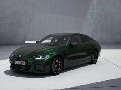 Grün Gebraucht 2024 BMW i4 Shadowline Limousine | 51.565 € (Fairer Preis)
