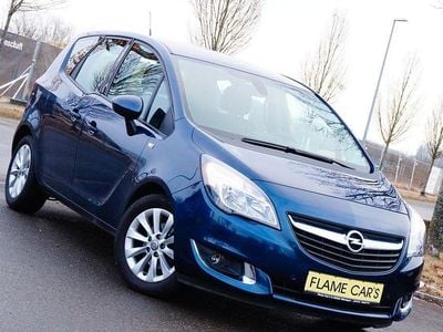 Gebraucht Opel Meriva Edition 120 PS (88 kW) 2014 Andere Van / Kleinbus