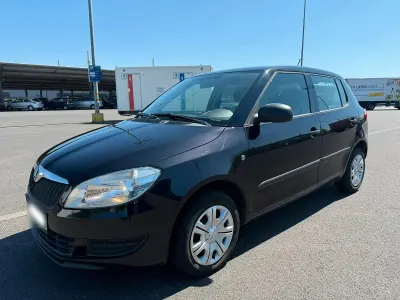 Gebraucht Skoda Fabia