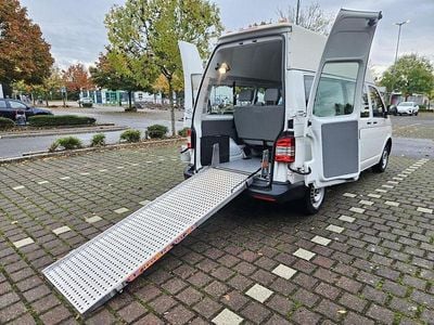 Gebraucht VW T5 102 PS (75 kW) 2013 Weiß Van