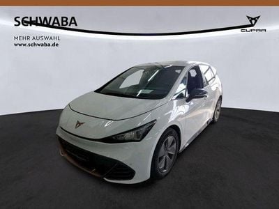 Gebraucht Cupra Born 150 kW (204 PS) 2023 Glacial white metallic Kleinwagen