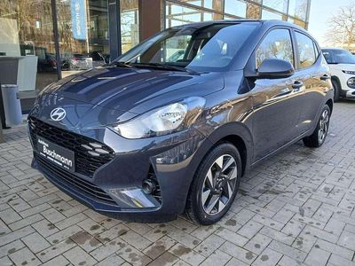Gebraucht Hyundai i10 Comfort 84 PS (61 kW) 2025 Aurora grey Kleinwagen