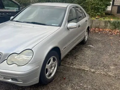Gebraucht Mercedes C200