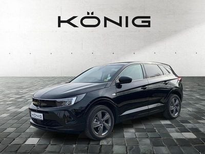 Używany Opel Grandland X 131 KM (96 kW) 2023 Czarny SUV