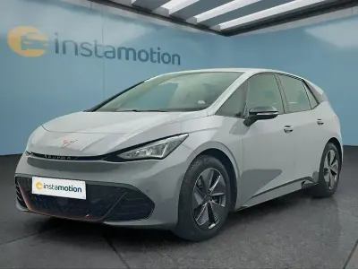 Używany Cupra Born 150 kW (204 KM) 2023 Szary Hatchback