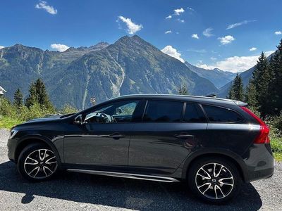 Volvo V60 CC