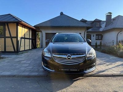 Karbonschw graphitschw midnigh Gebraucht 2015 Opel Insignia Innovation Kombi | 4.490 € (Guter Preis)