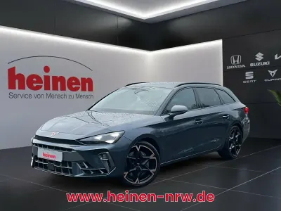 Usata Cupra Leon VZ 333 CV (244 kW) 2025 Grigio Berlina
