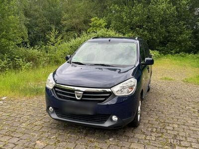 gebraucht Dacia Lodgy 1.6 MPI 85 -