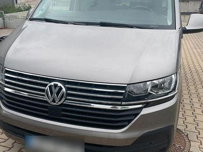 Gebraucht VW Multivan 150 PS (110 kW) 2021 Braun Van