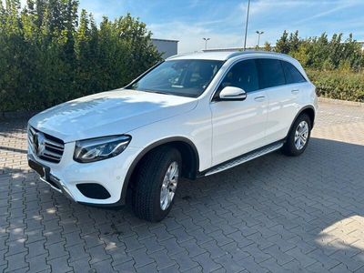 Mercedes GLC250