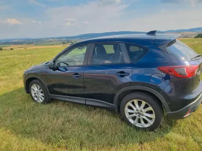 Gebraucht Mazda CX-5 Sports-Line 175 PS (128 kW) 2013 Grau SUV