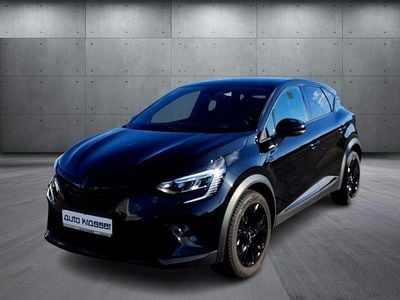 Occasion Renault Captur Rive Gauche 158 PK (116 kW) 2022 Zwart SUV