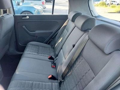 VW Golf Plus Cross