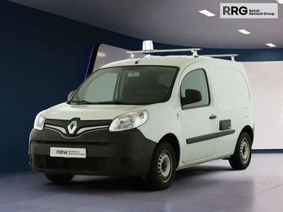gebraucht Renault Kangoo Rapid Extra dCi 90 Klimaanlage, USB, SORT