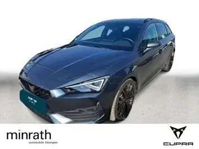 Usata Cupra Leon VZ 221 CV (162 kW) 2024 Grigio Station wagon