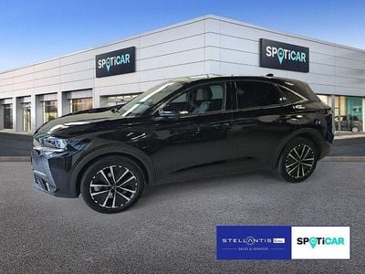 Schwarz Gebraucht 2023 DS Automobiles DS7 Crossback Bastille Plus SUV | 26.990 € (Fairer Preis)