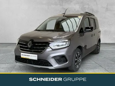 Gebraucht Renault Kangoo Techno 131 PS (96 kW) 2025 Grau Van / Kleinbus