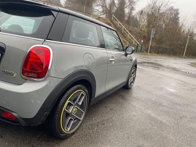 Mini Cooper SE