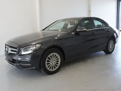 Gebraucht Mercedes C200